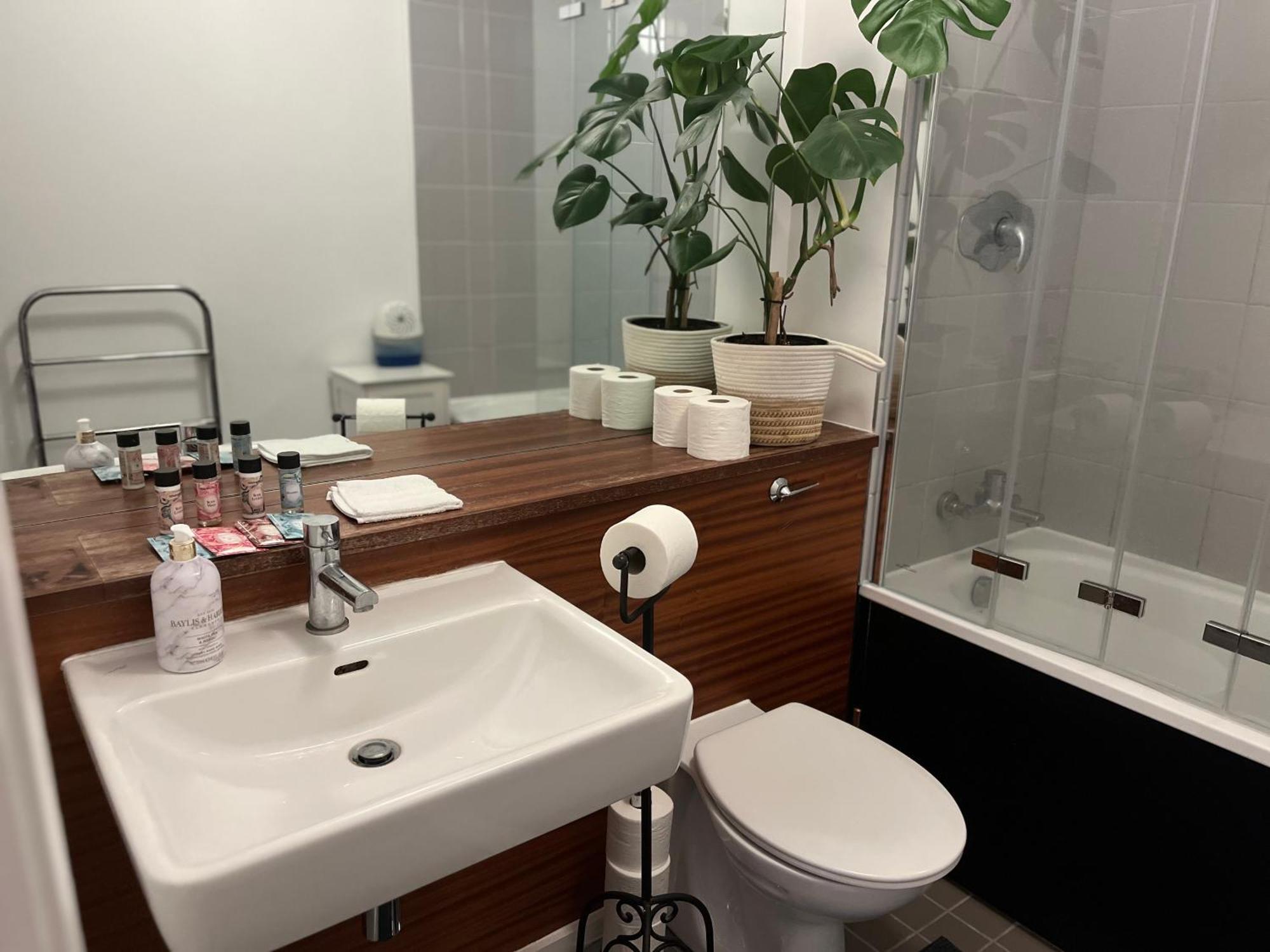 The Room King Size Bed And Private Bathroom Dublin Kültér fotó